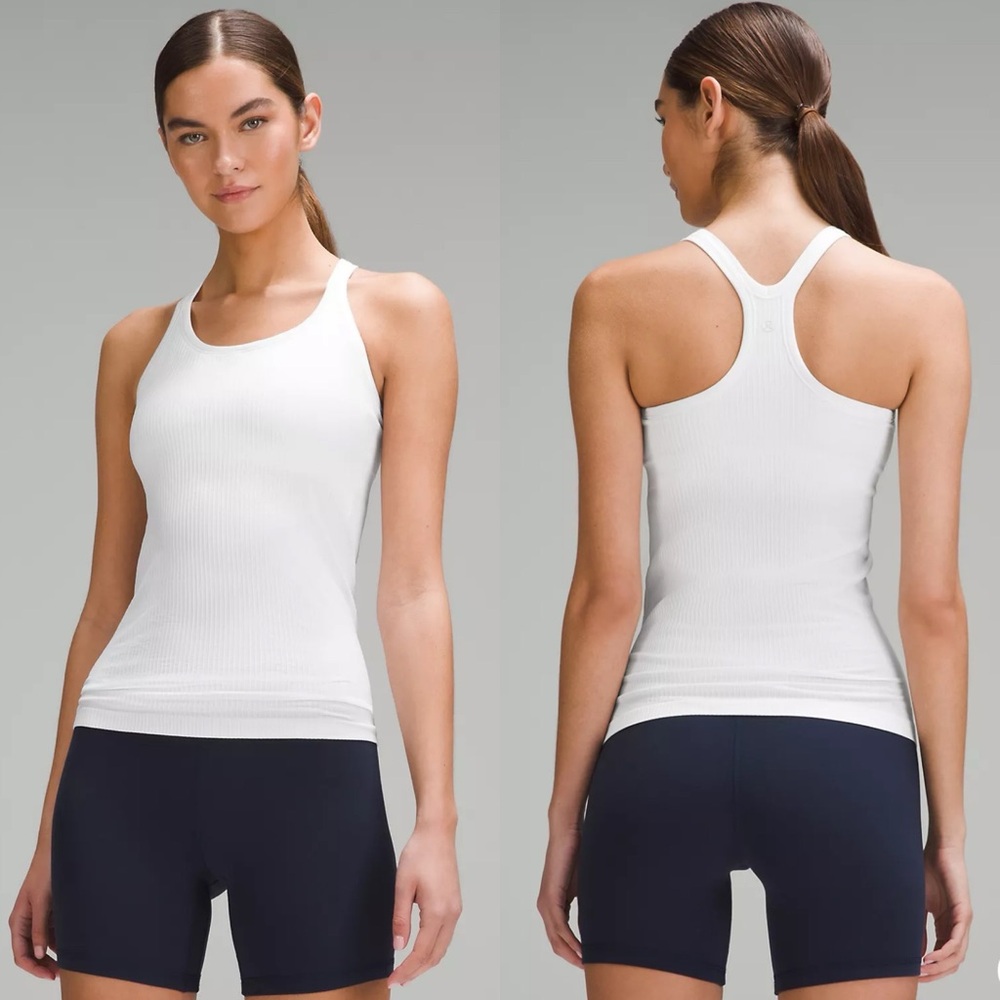 Lululemon Ebb to Street Tank Top